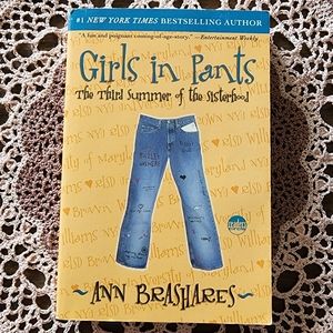 Girls in Pants. The Third Summer of the Sisterhood.